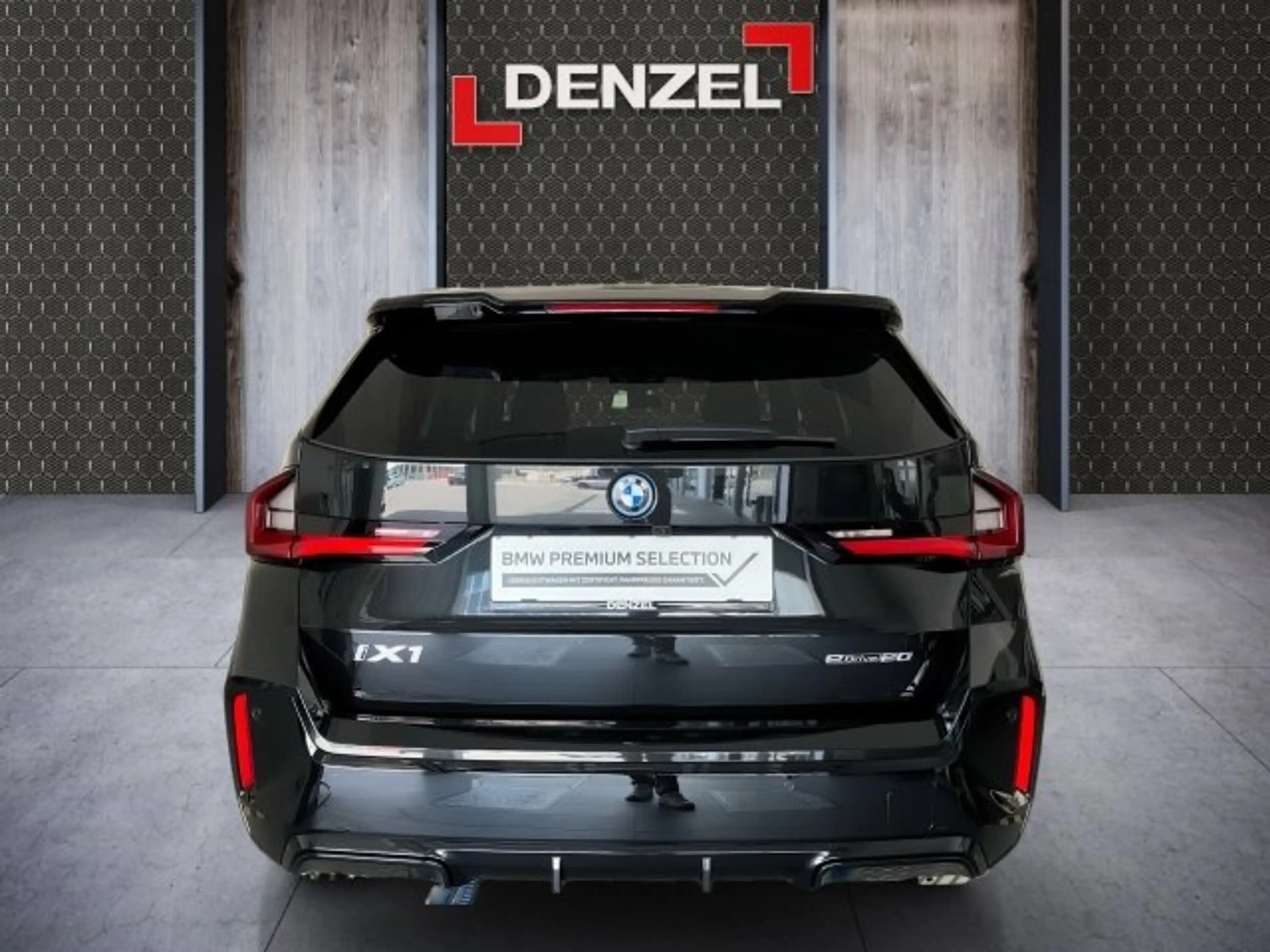 BMW iX1 eDrive20 U11 HB0 — photo 5