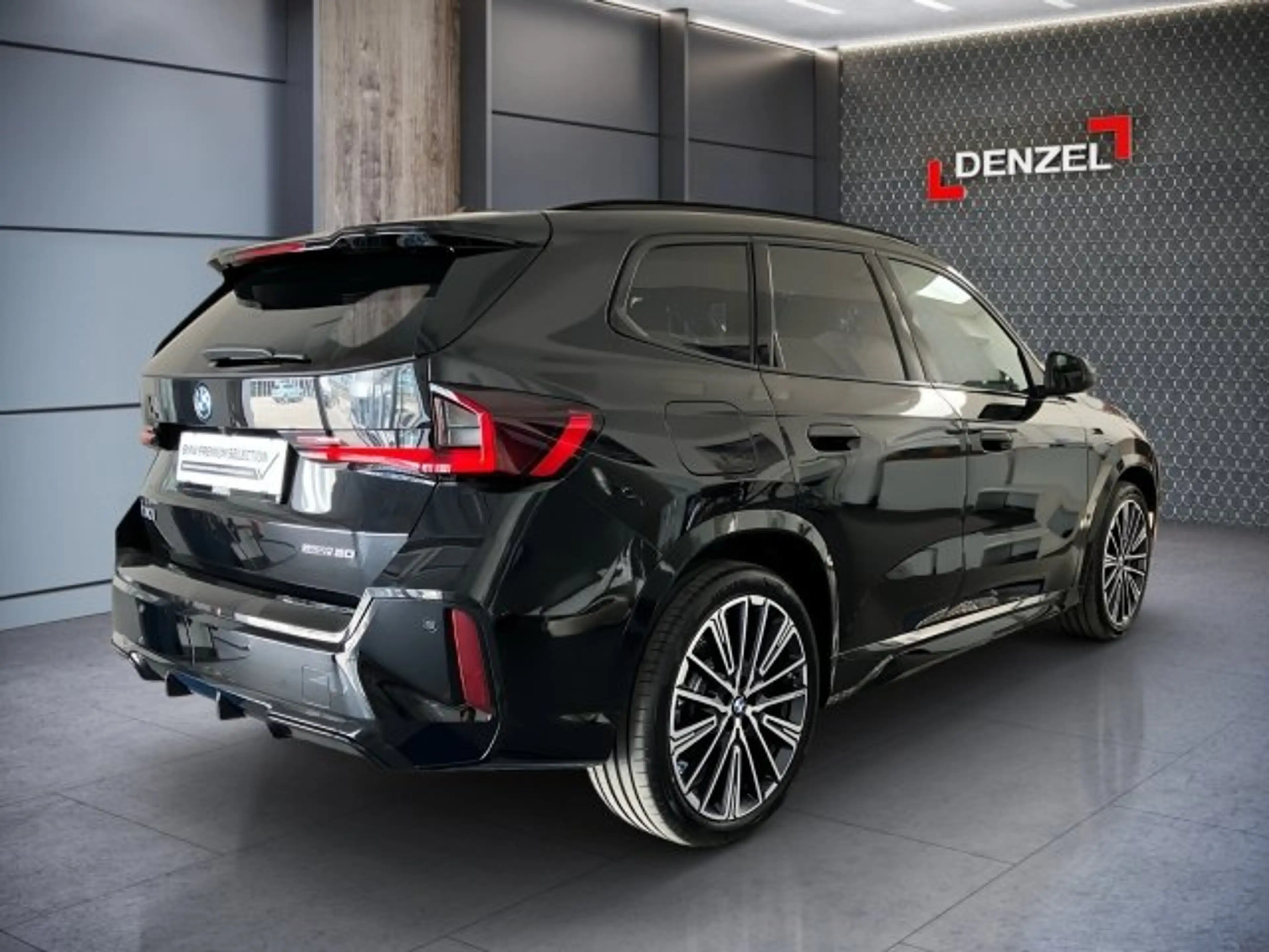 BMW iX1 eDrive20 U11 HB0 — photo 6