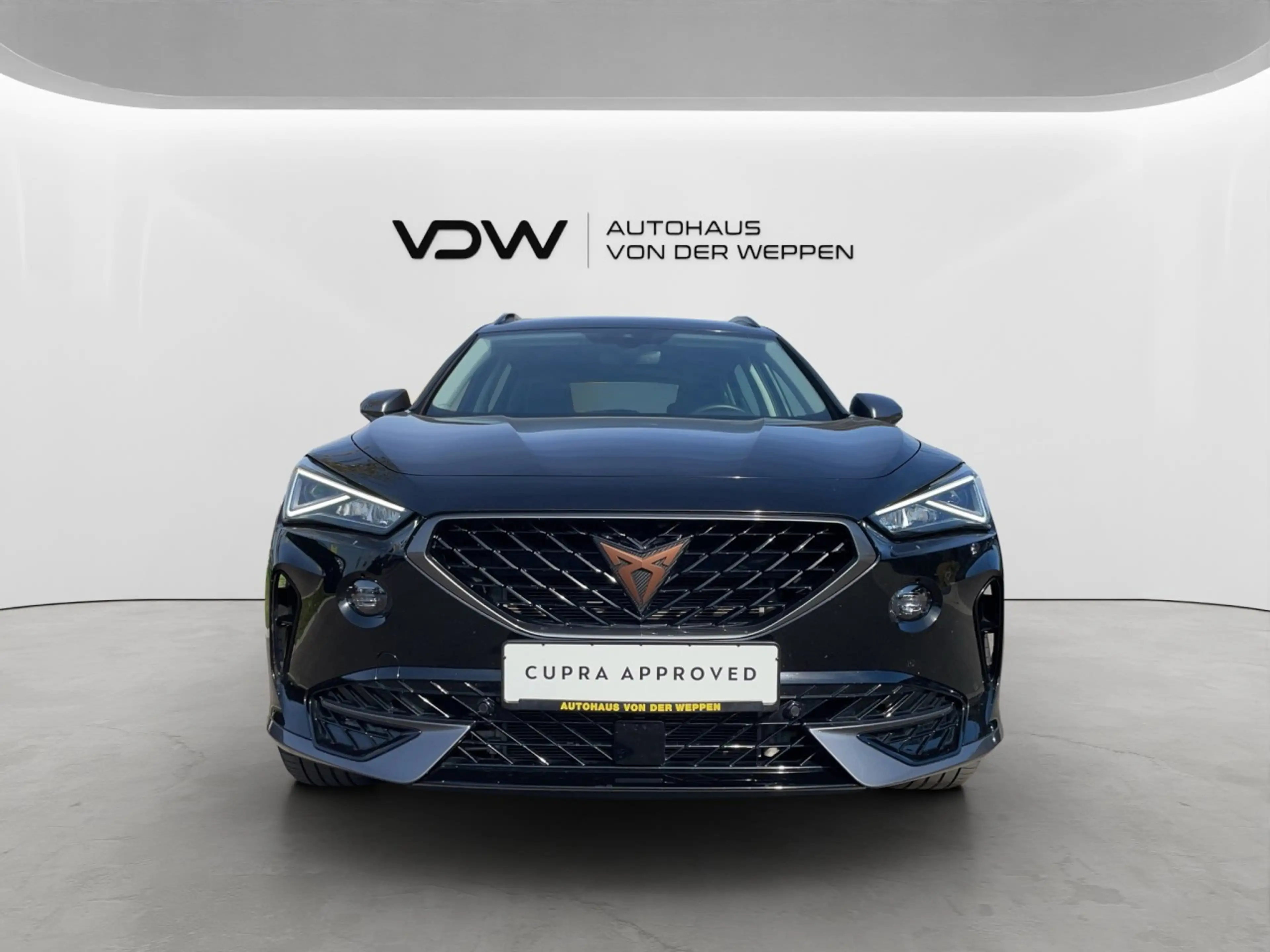CUPRA Formentor TSI DSG 5JGar Navi AHK Kamera SHZ ACC — photo 2