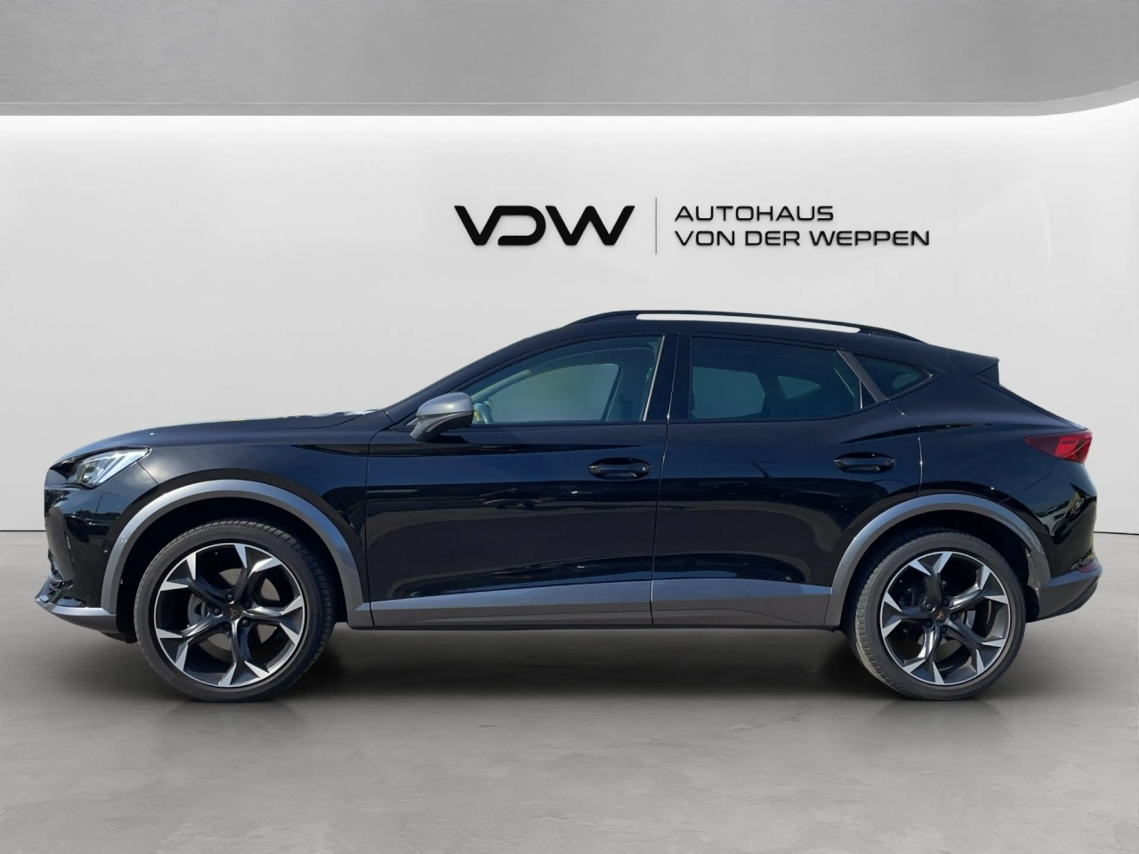 CUPRA Formentor TSI DSG 5JGar Navi AHK Kamera SHZ ACC — photo 3