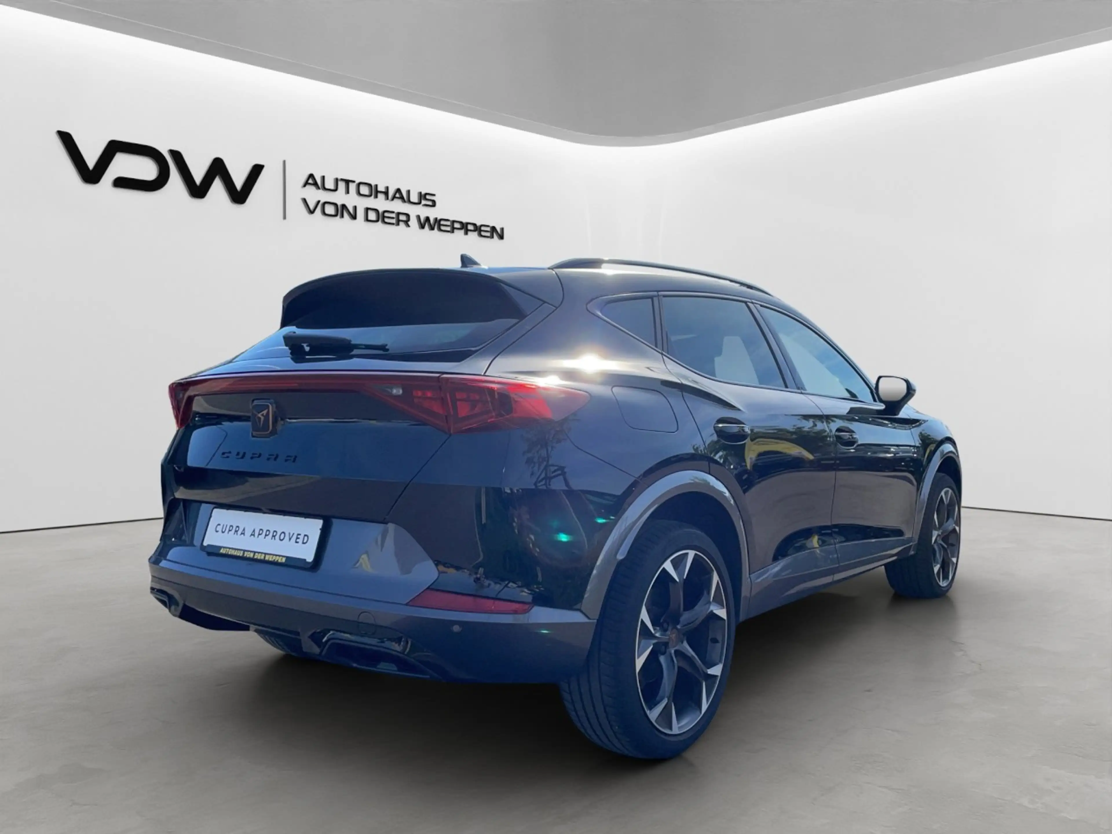 CUPRA Formentor TSI DSG 5JGar Navi AHK Kamera SHZ ACC — photo 9