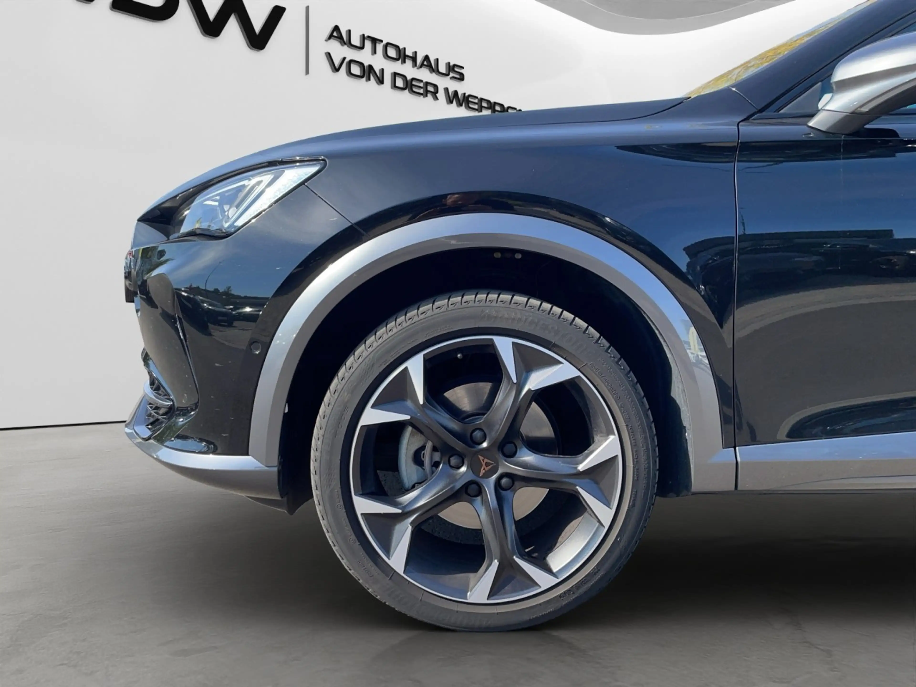 CUPRA Formentor TSI DSG 5JGar Navi AHK Kamera SHZ ACC — photo 4