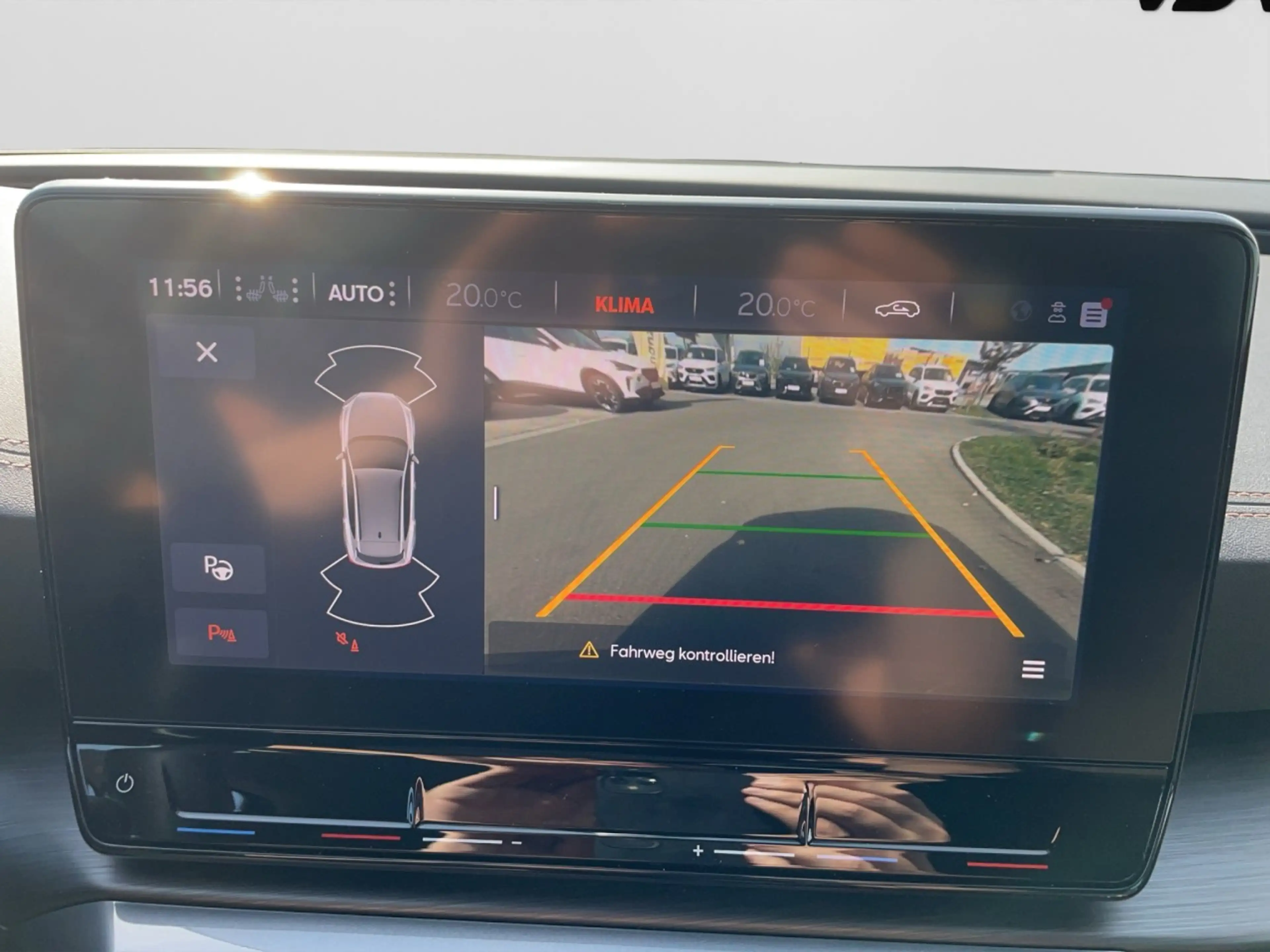 CUPRA Formentor TSI DSG 5JGar Navi AHK Kamera SHZ ACC — photo 16