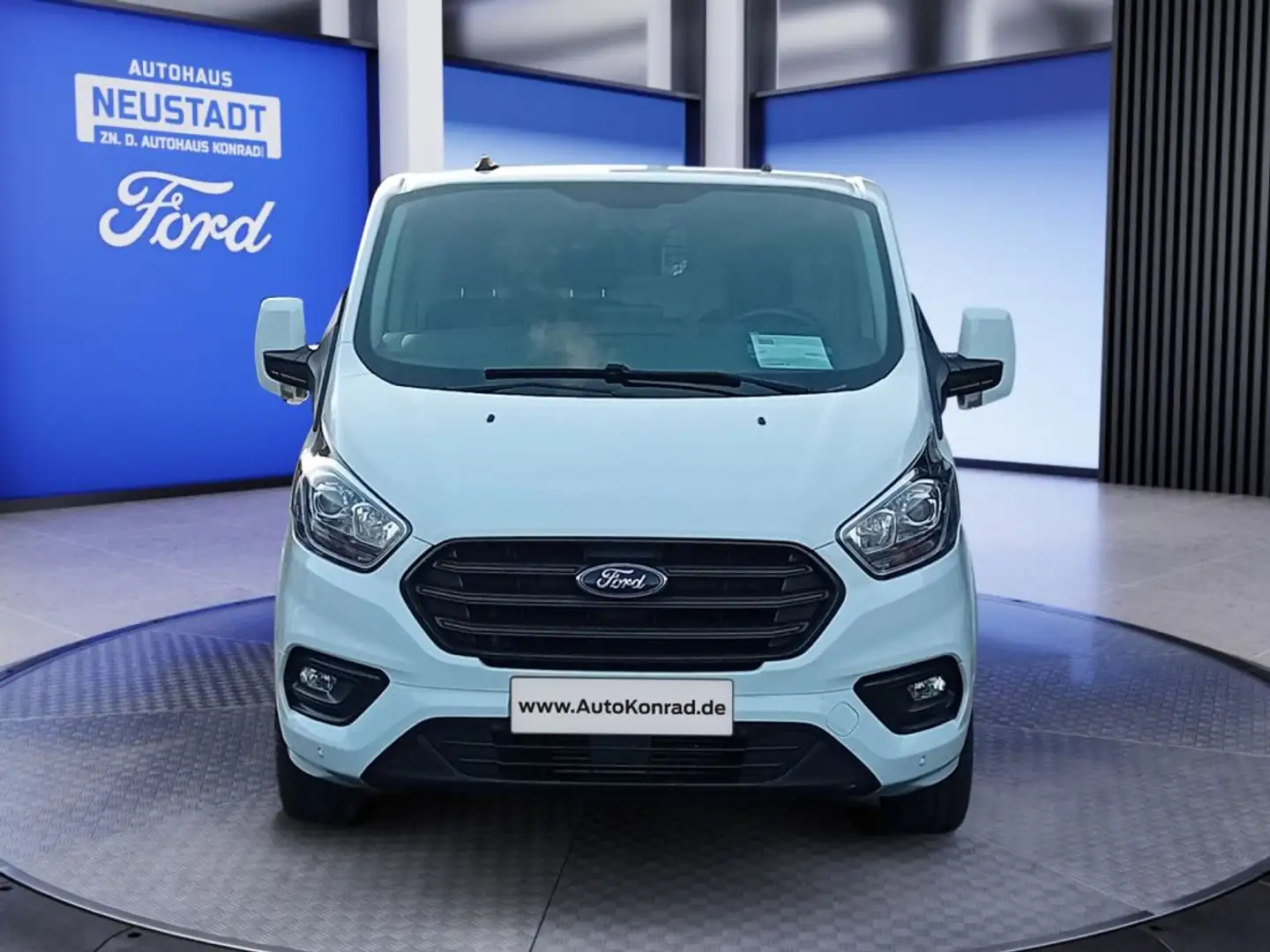 Ford Transit Custom 320 L1H1 LKW VA Trend *Navi*Kamera*Sitzheizung* Weiß - 2