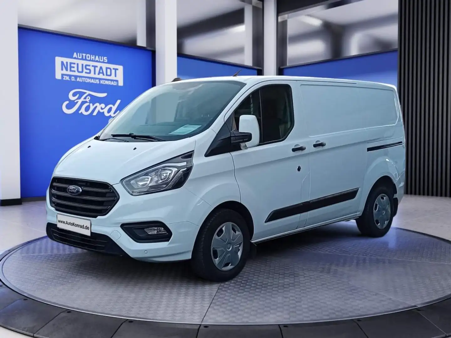 Ford Transit Custom 320 L1H1 LKW VA Trend *Navi*Kamera*Sitzheizung* Weiß - 1