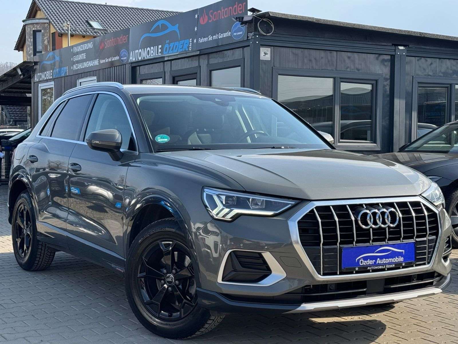 Second hand Audi Q3 1.5 35 TFSI