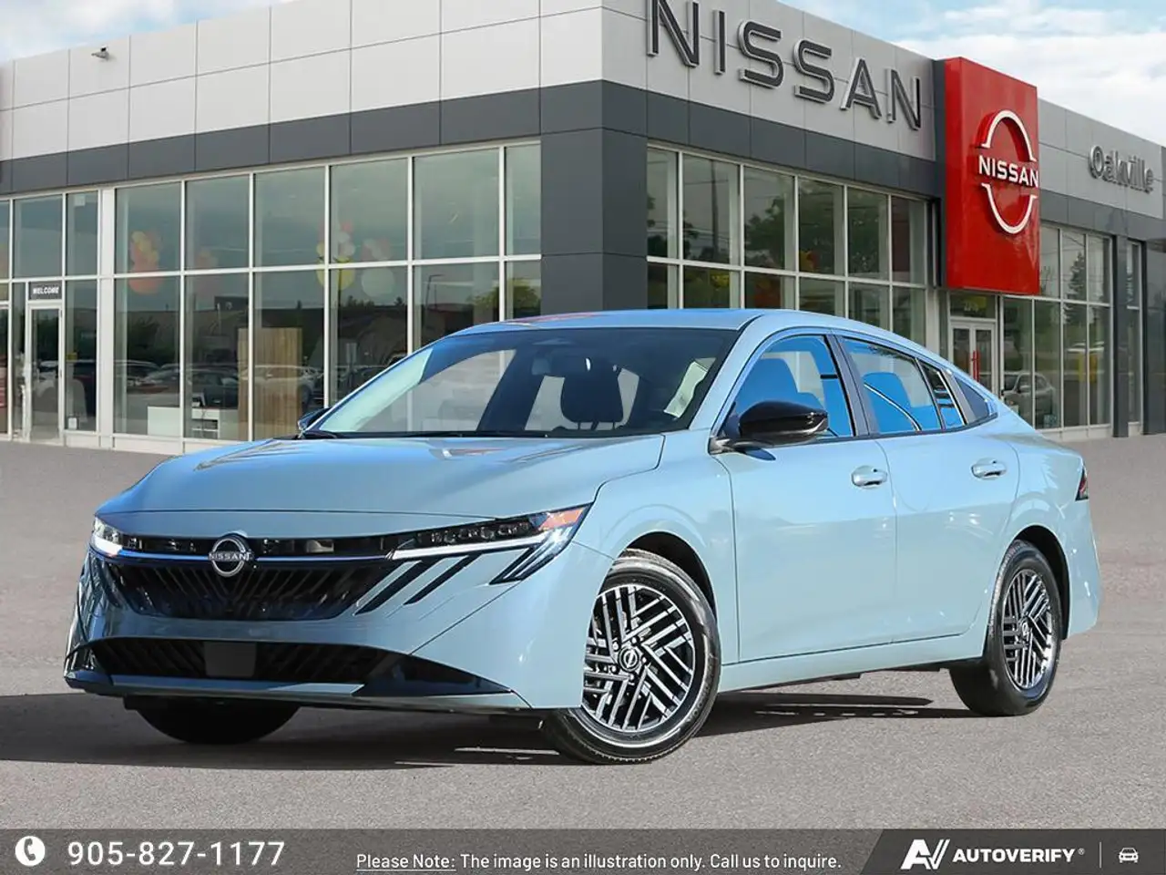 2026 Nissan Sentra