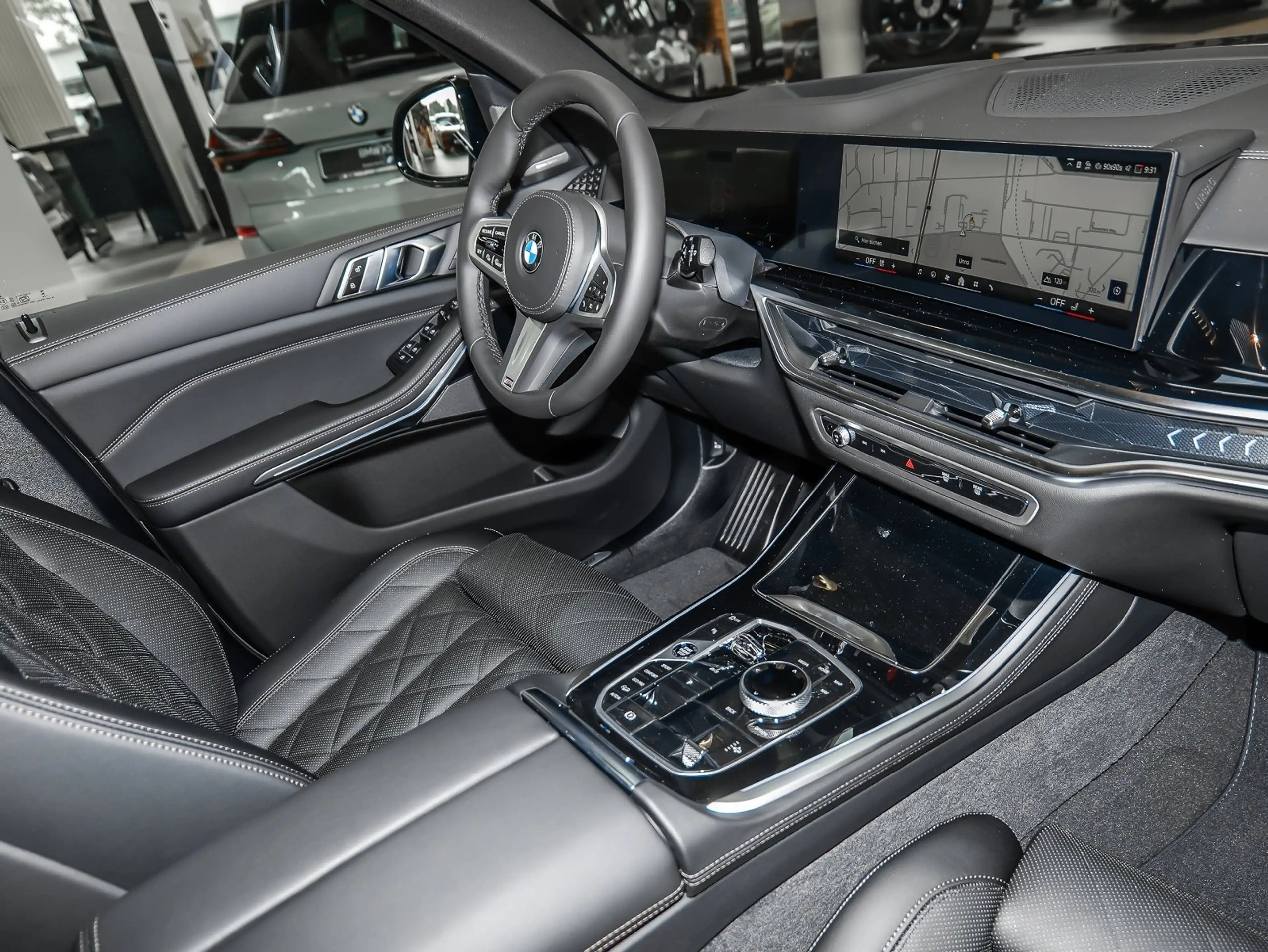 BMW X5 xDrive40d M Sport Pro 7-Sitzer+HUD+PANO+ACC+AHK+H — photo 3