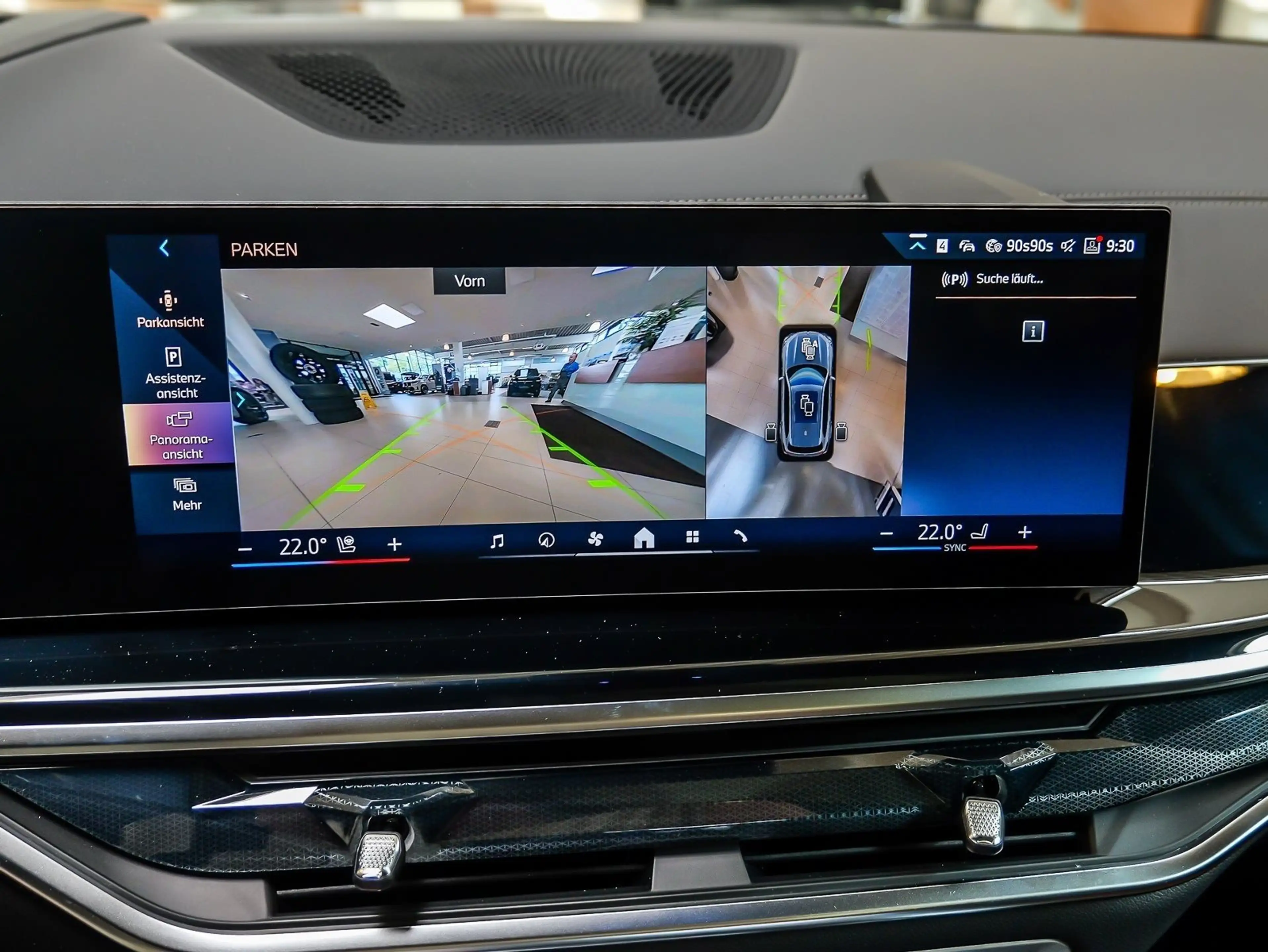 BMW X5 xDrive40d M Sport Pro 7-Sitzer+HUD+PANO+ACC+AHK+H — photo 13