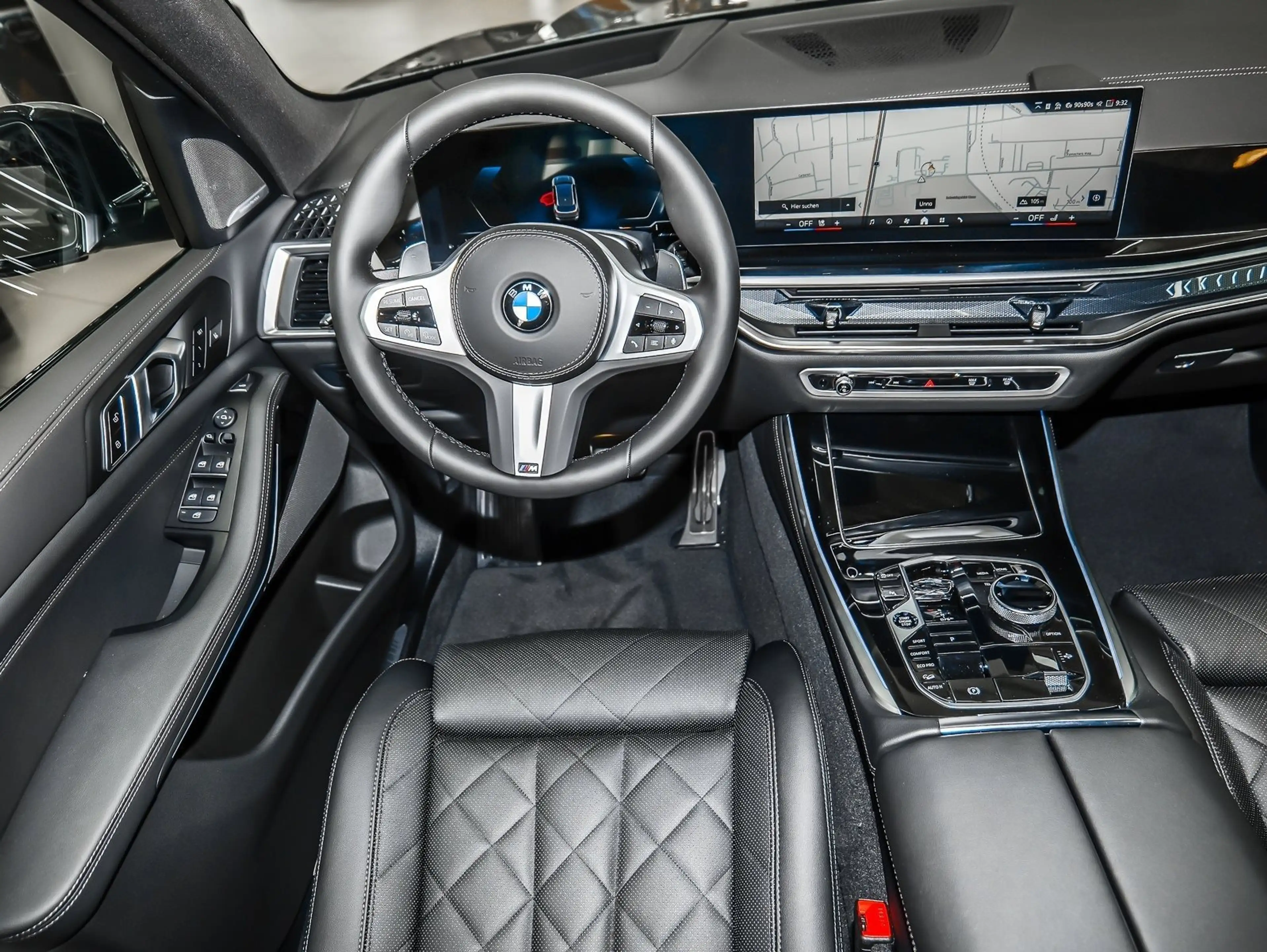 BMW X5 xDrive40d M Sport Pro 7-Sitzer+HUD+PANO+ACC+AHK+H — photo 15