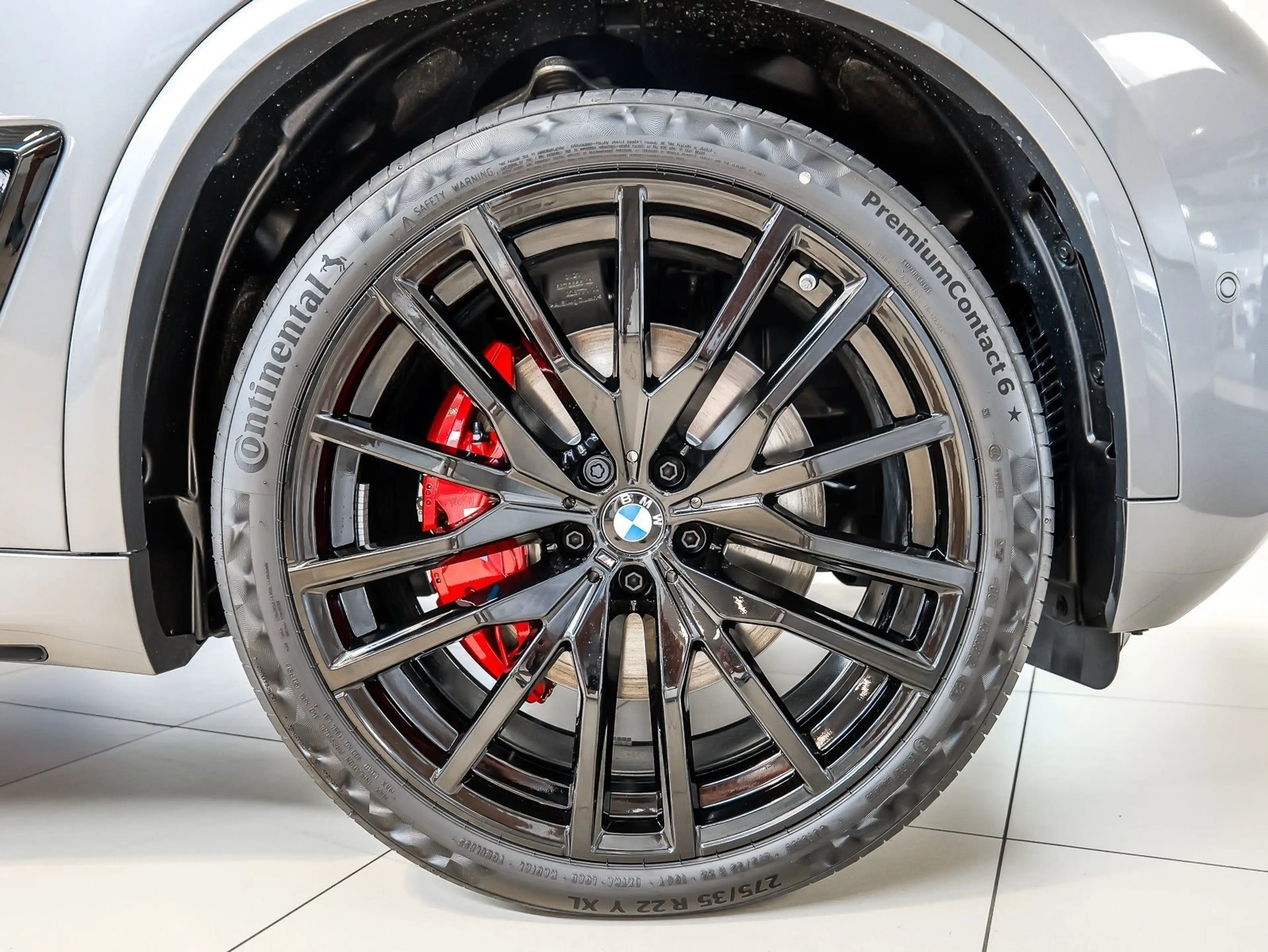 BMW X5 xDrive40d M Sport Pro 7-Sitzer+HUD+PANO+ACC+AHK+H — photo 4