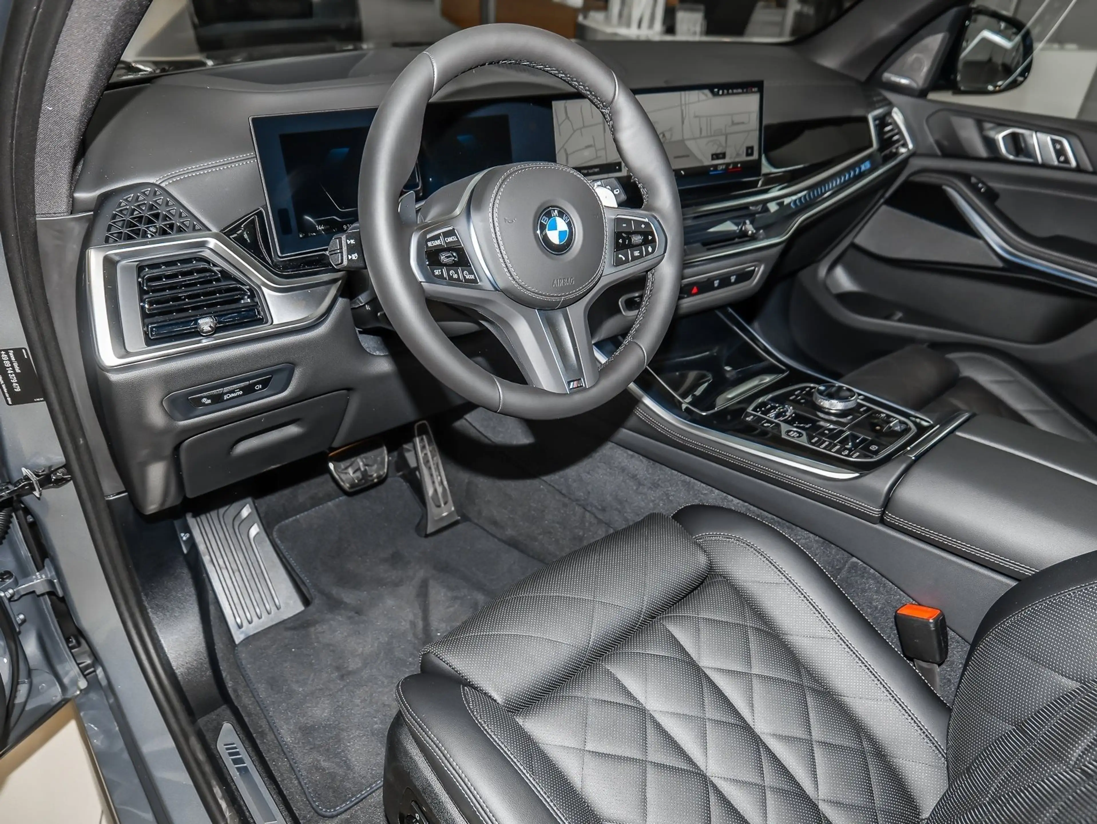 BMW X5 xDrive40d M Sport Pro 7-Sitzer+HUD+PANO+ACC+AHK+H — photo 5