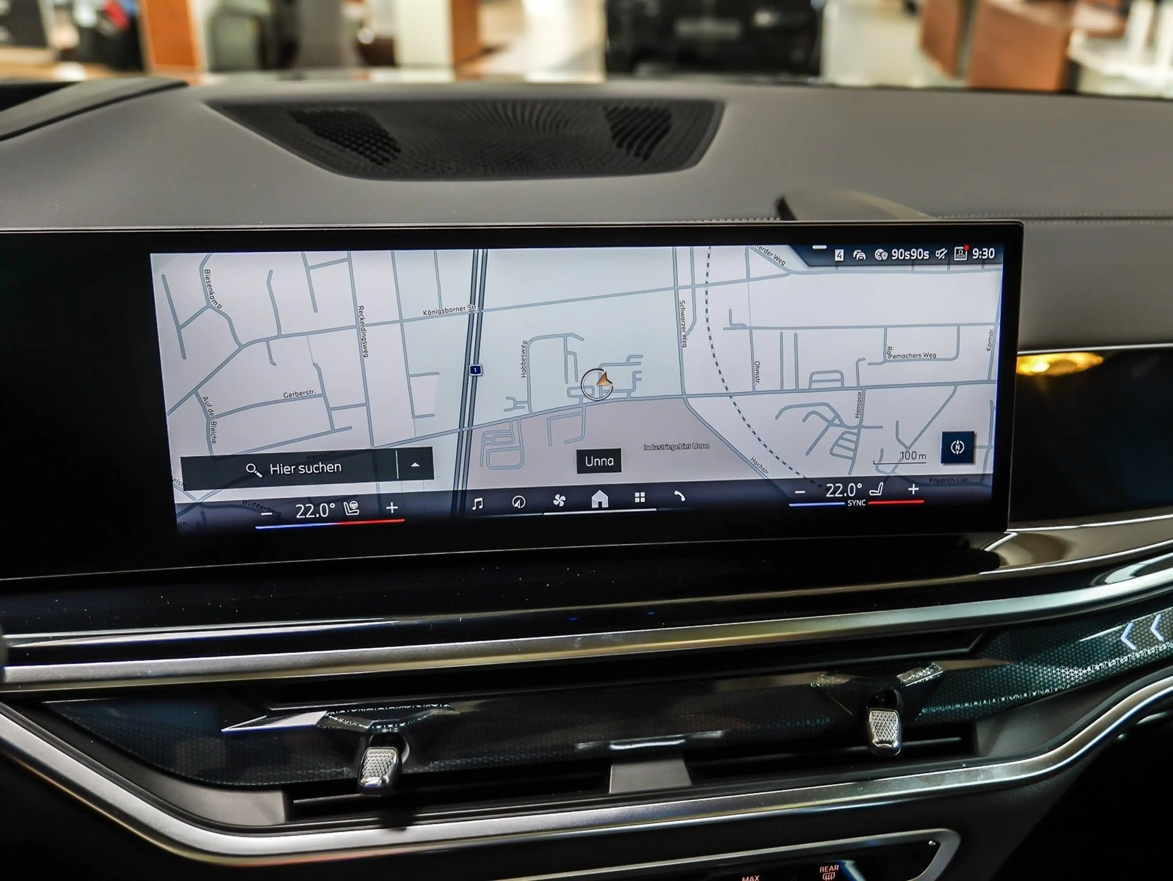 BMW X5 xDrive40d M Sport Pro 7-Sitzer+HUD+PANO+ACC+AHK+H — photo 8