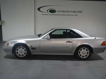 500 SL OLDTIMER IN ZEER GOEDE STAAT