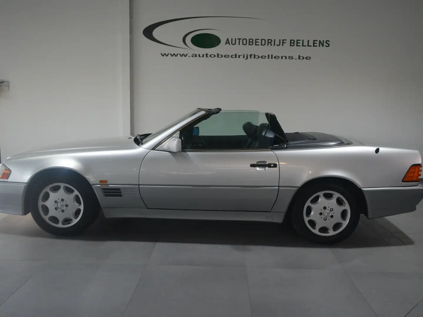 Mercedes-Benz SL 500 500 SL OLDTIMER IN ZEER GOEDE STAAT Argento - 2
