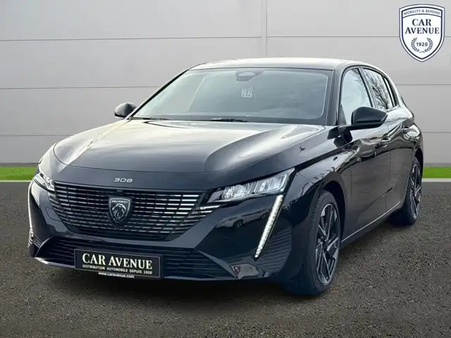 Peugeot 308 1.5 BlueHDi 130ch S\u0026S Allure EAT8