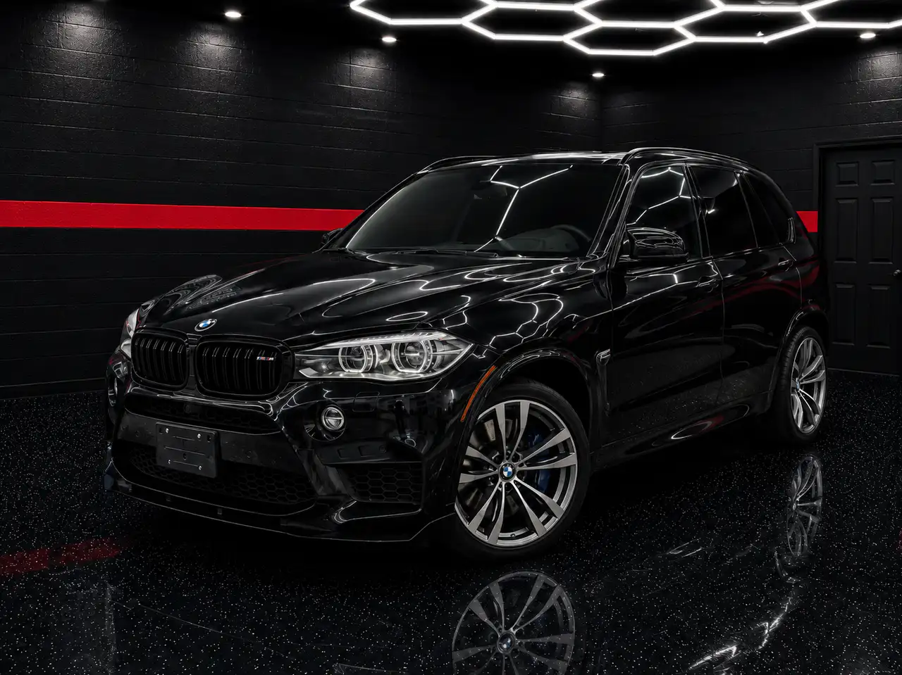 2016 BMW X5 M
