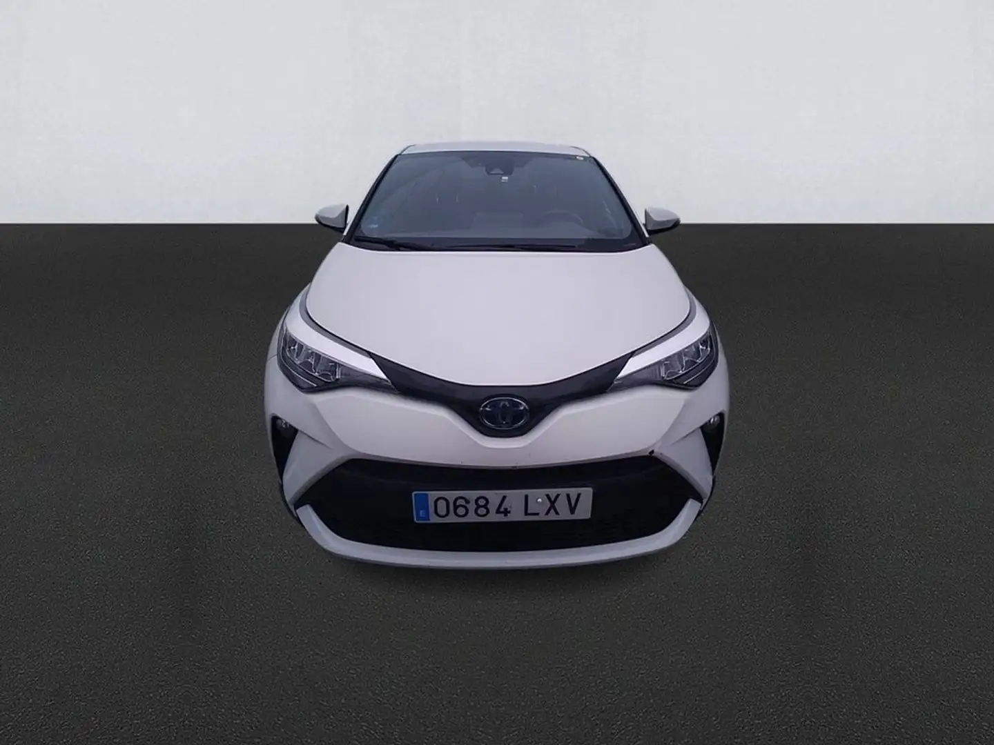 Toyota C-HR 2.0 180H Advance Blanco - 2