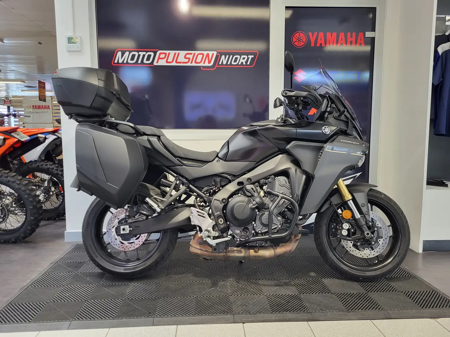 Yamaha Tracer 9 GT Noir - 2