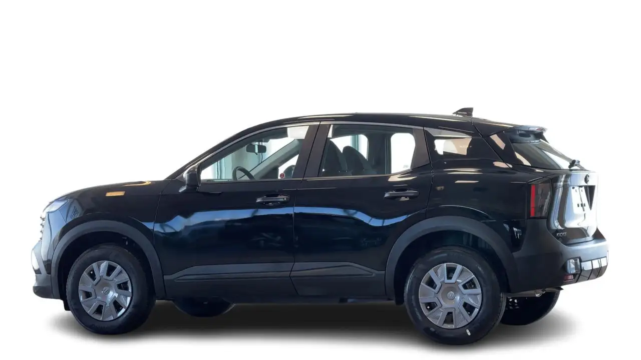 Nissan Kicks fotografie Nissan Kicks