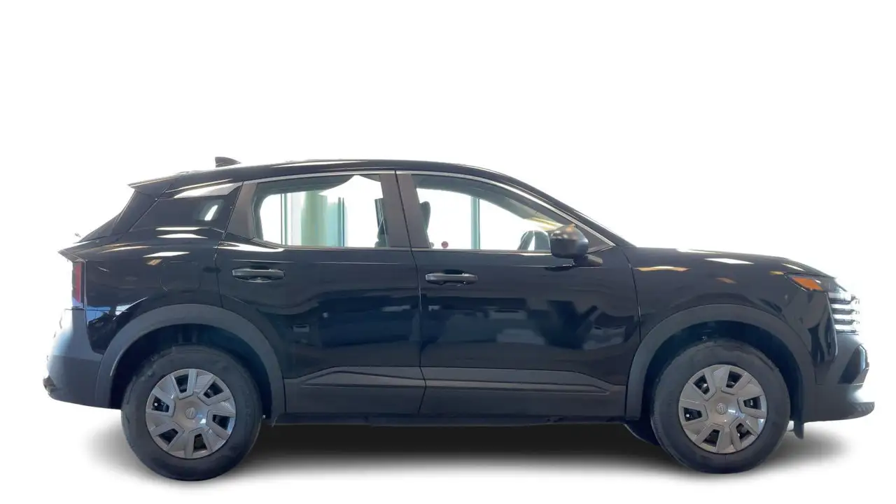 Nissan Kicks fotografie Nissan Kicks