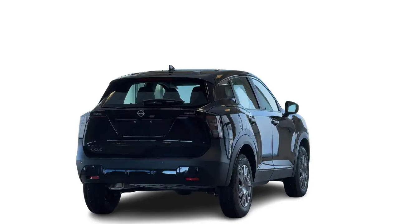 Nissan Kicks fotografie Nissan Kicks