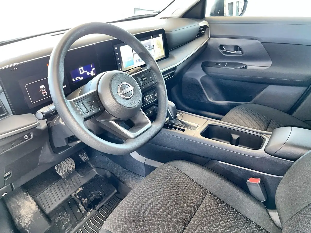 Nissan Kicks fotografie Nissan Kicks