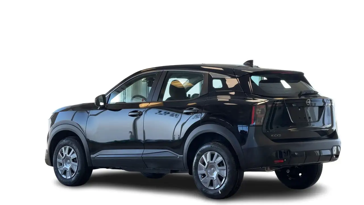 Nissan Kicks fotografie Nissan Kicks