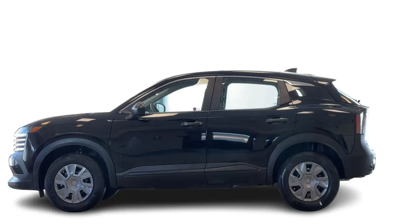 Nissan Kicks fotografie Nissan Kicks