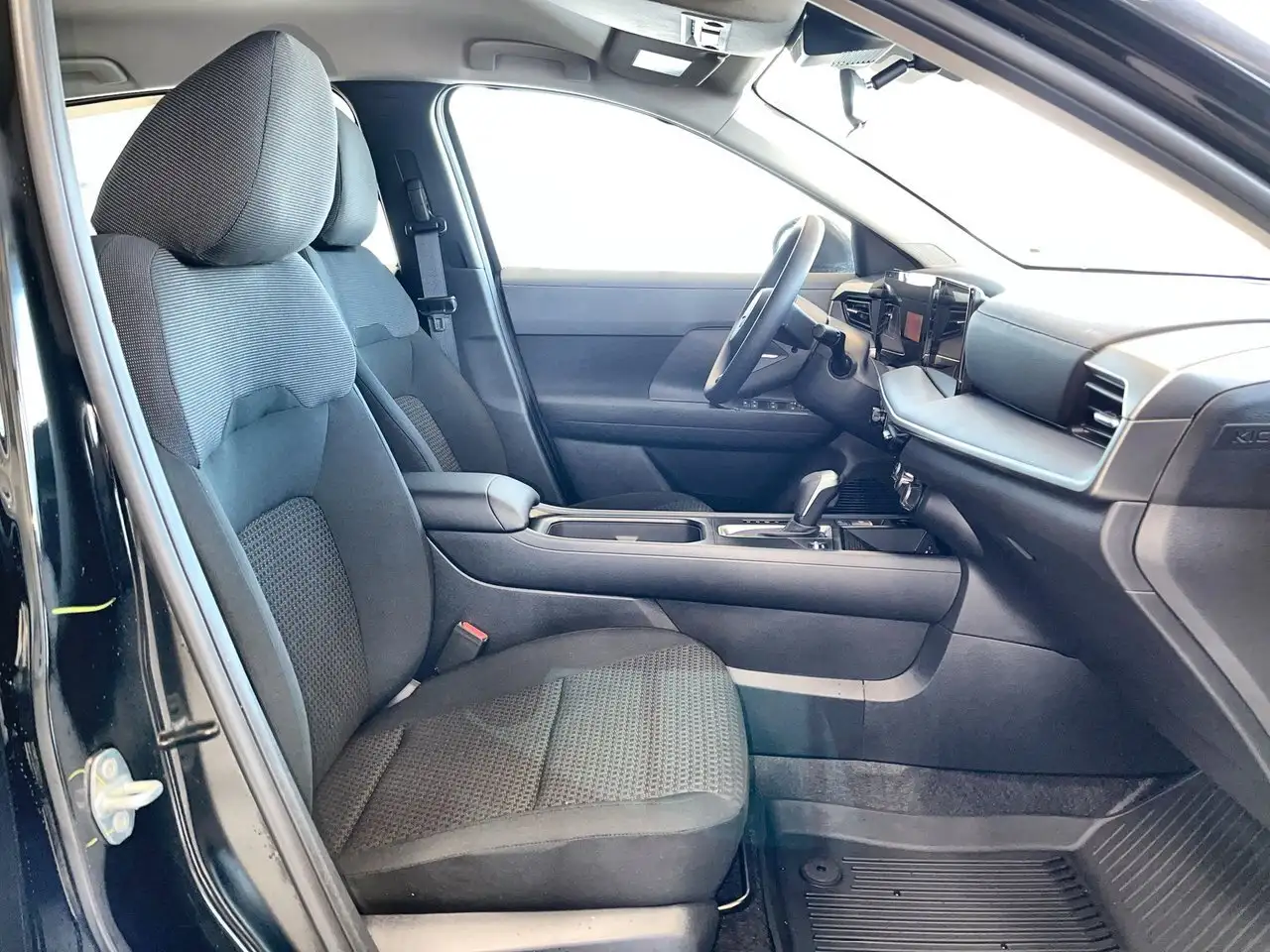 Nissan Kicks fotografie Nissan Kicks