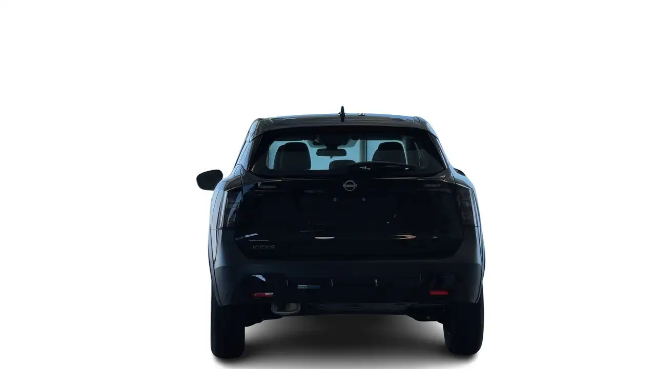Nissan Kicks fotografie Nissan Kicks