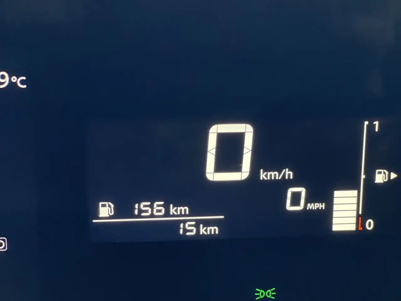 Nissan Kicks fotografie Nissan Kicks