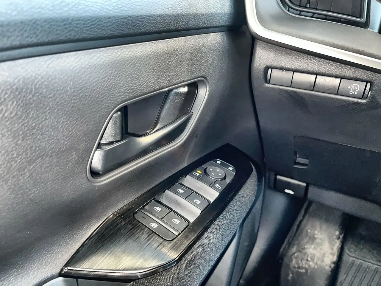 Nissan Kicks fotografie Nissan Kicks