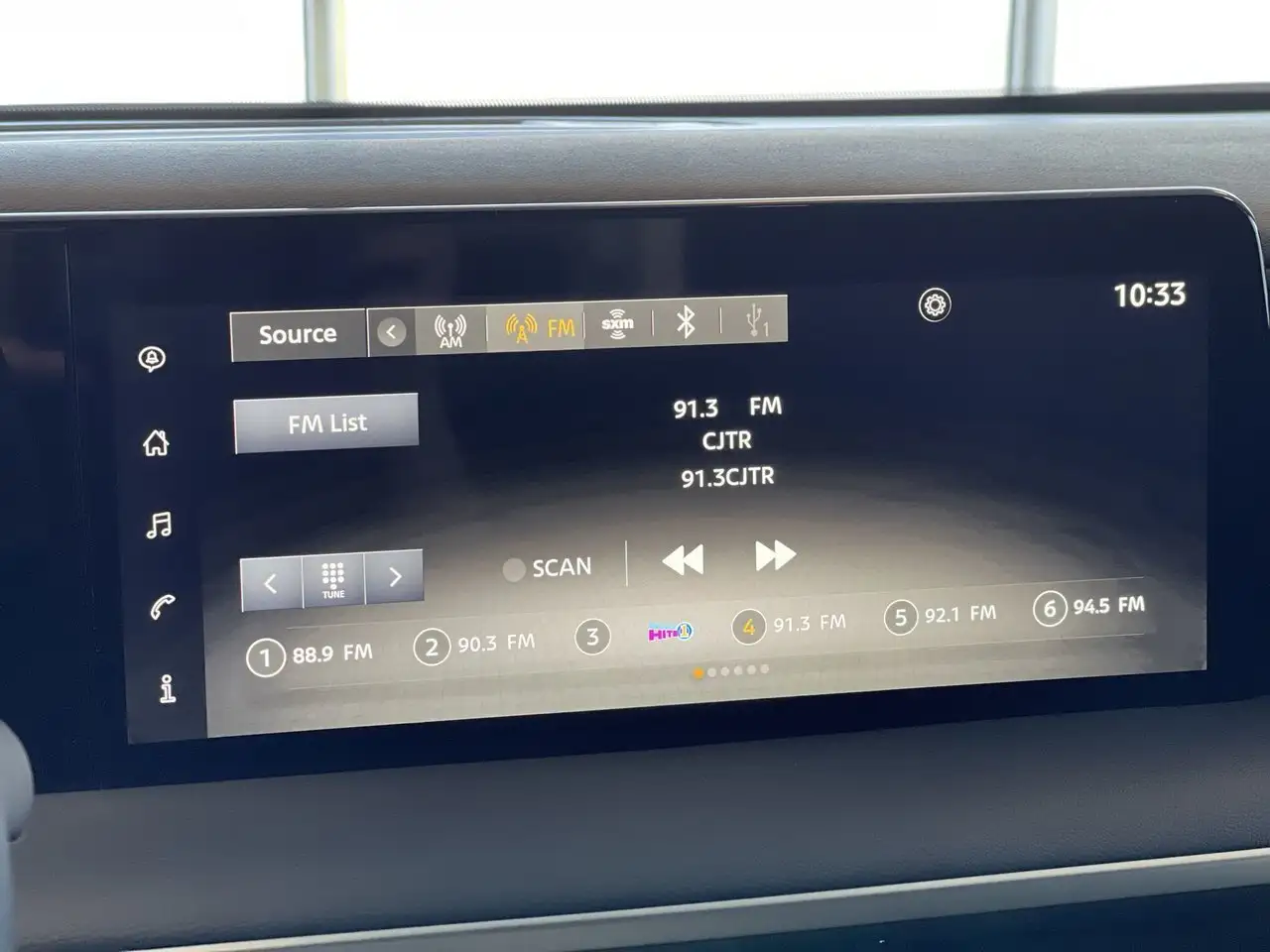 Nissan Kicks fotografie Nissan Kicks