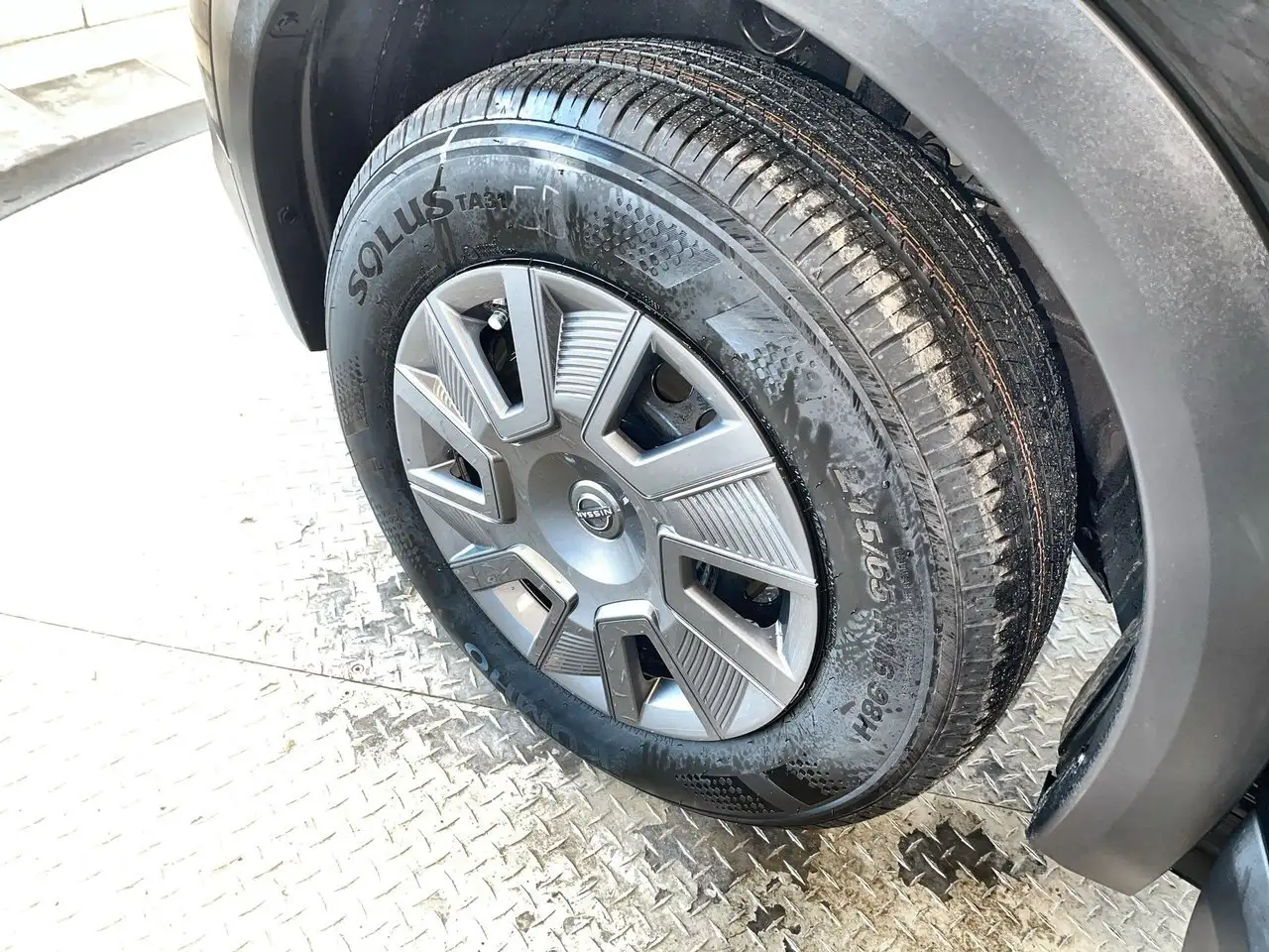 Nissan Kicks fotografie Nissan Kicks