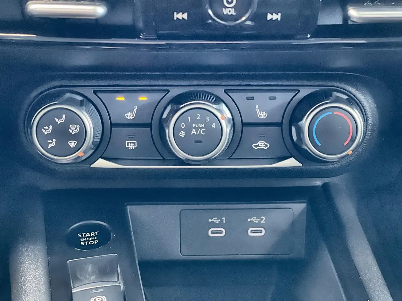 Nissan Kicks fotografie Nissan Kicks