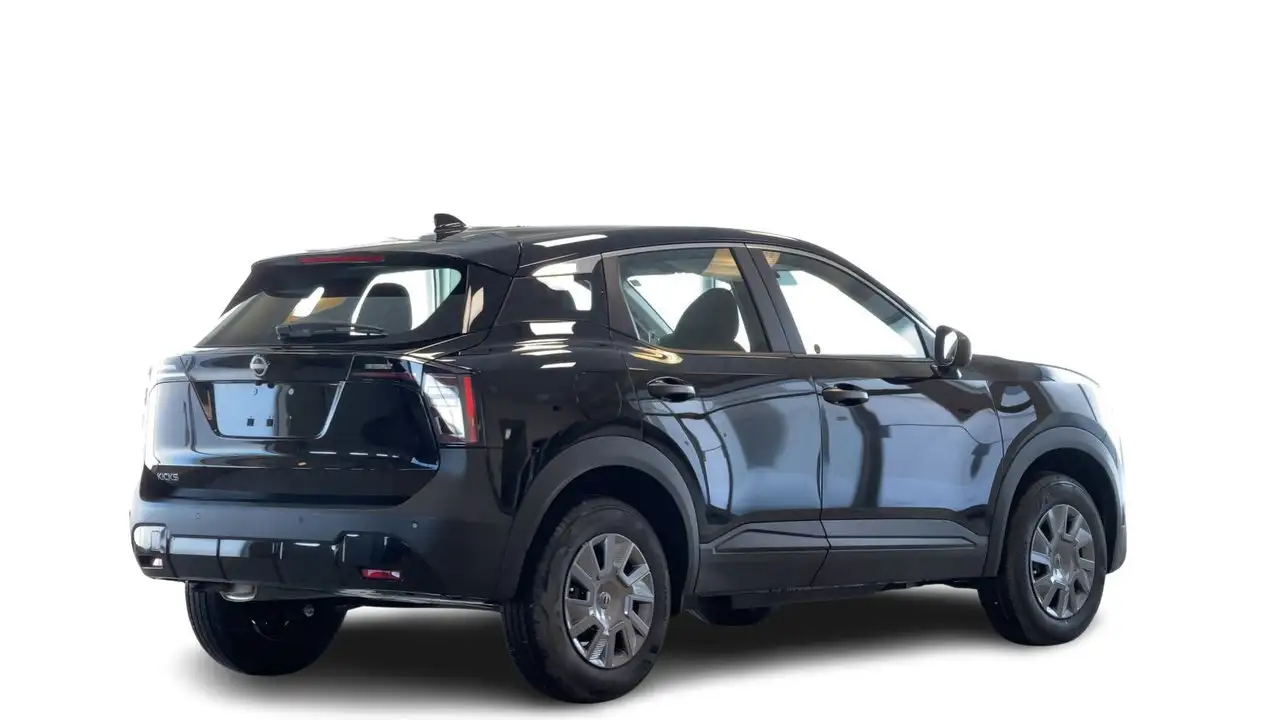Nissan Kicks fotografie Nissan Kicks