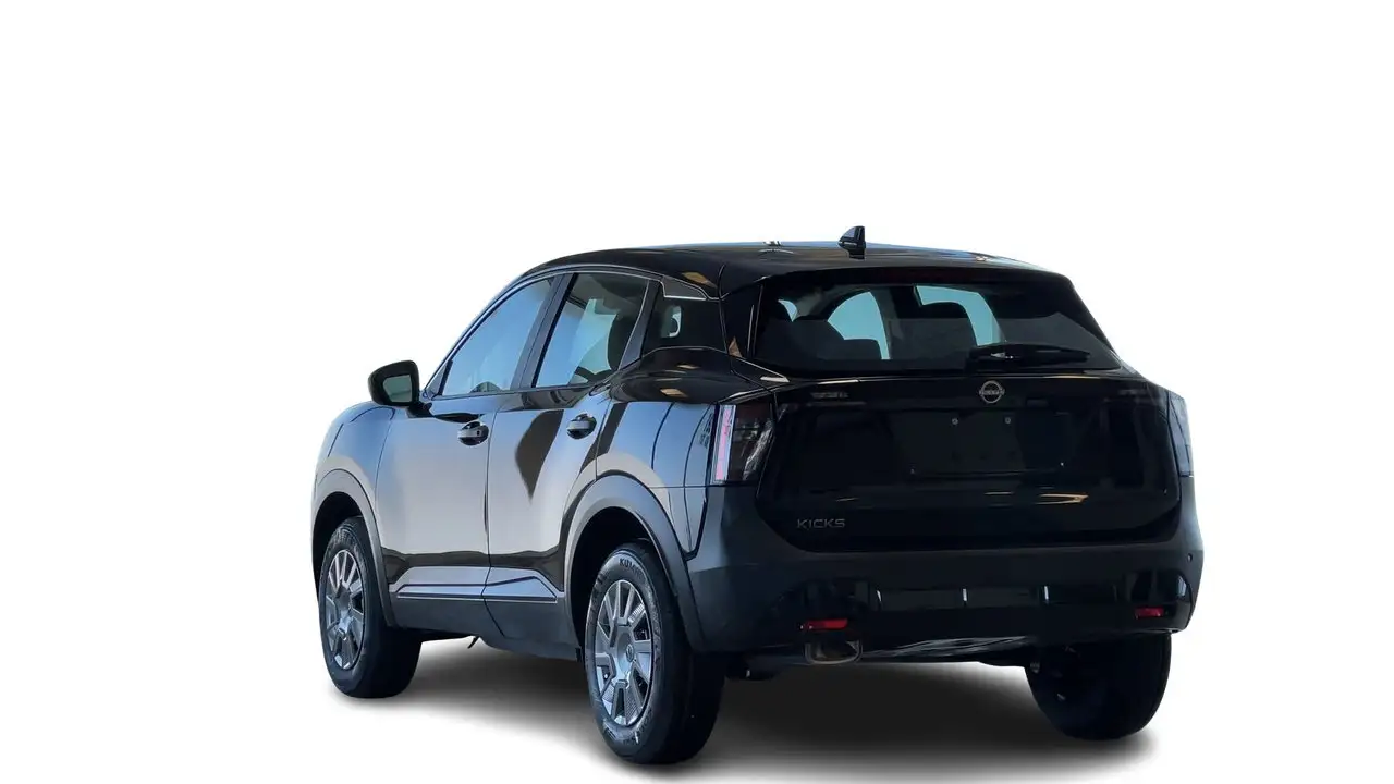 Nissan Kicks fotografie Nissan Kicks