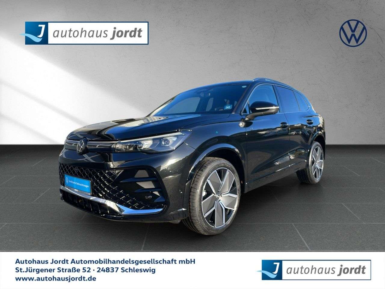 Second hand Volkswagen Tiguan 2.0
