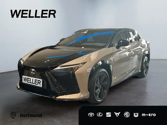 Lexus RZ 550e F SPORT *Allrad*Steer by Wire*360°*Pano*