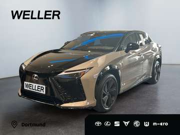 550e F SPORT *Allrad*Steer by Wire*360°*Pano*