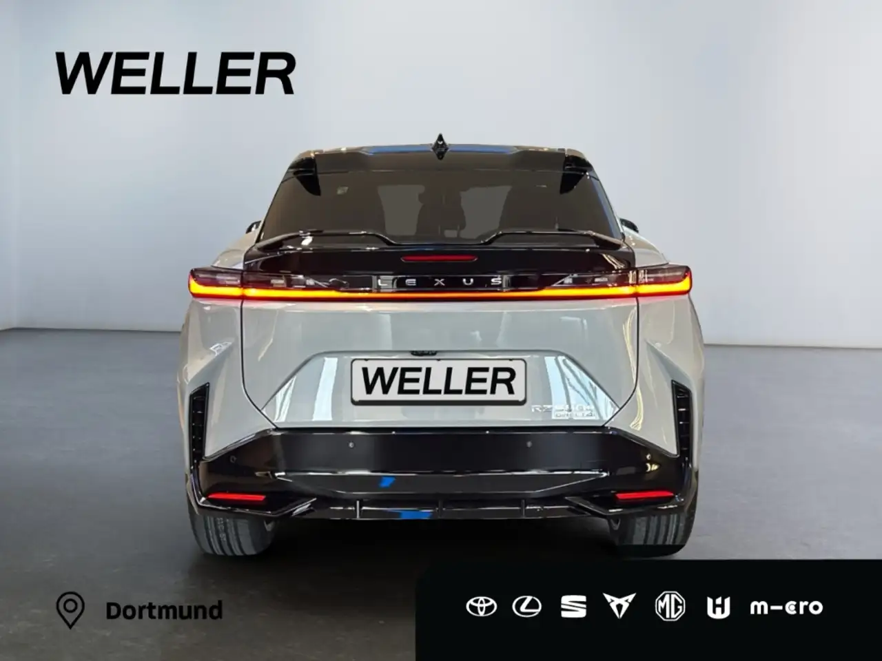 Lexus RZ 550e F SPORT *Allrad*Steer by Wire*360°*Pano* 4
