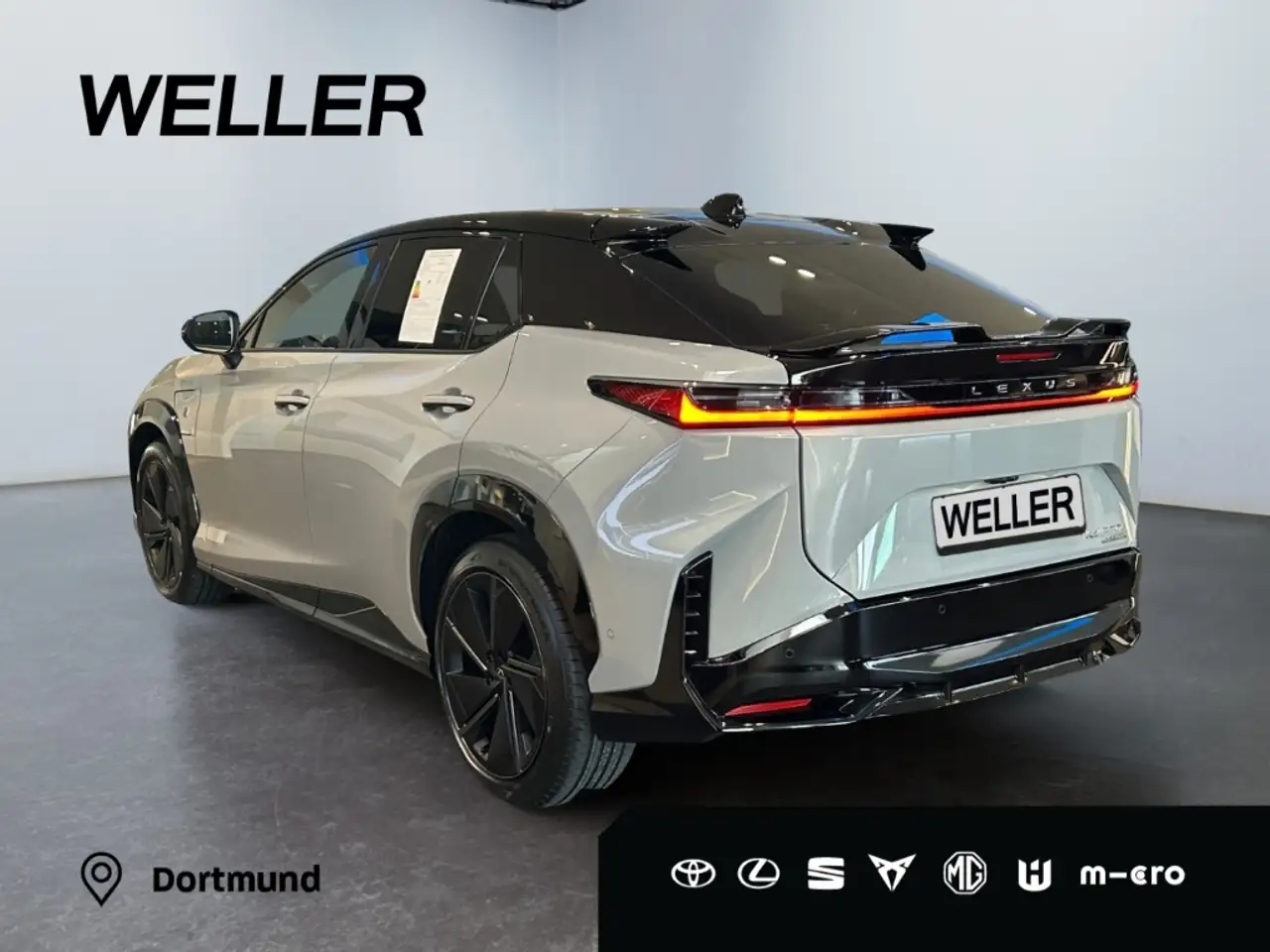 Lexus RZ 550e F SPORT *Allrad*Steer by Wire*360°*Pano* 11