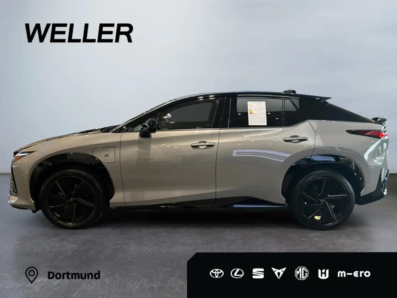 Lexus RZ 550e F SPORT *Allrad*Steer by Wire*360°*Pano* 5