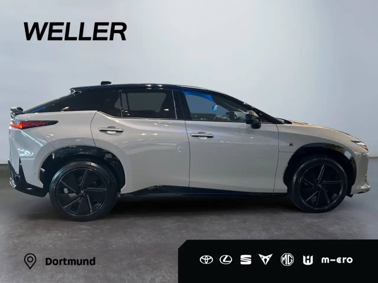 Lexus RZ 550e F SPORT *Allrad*Steer by Wire*360°*Pano* 14