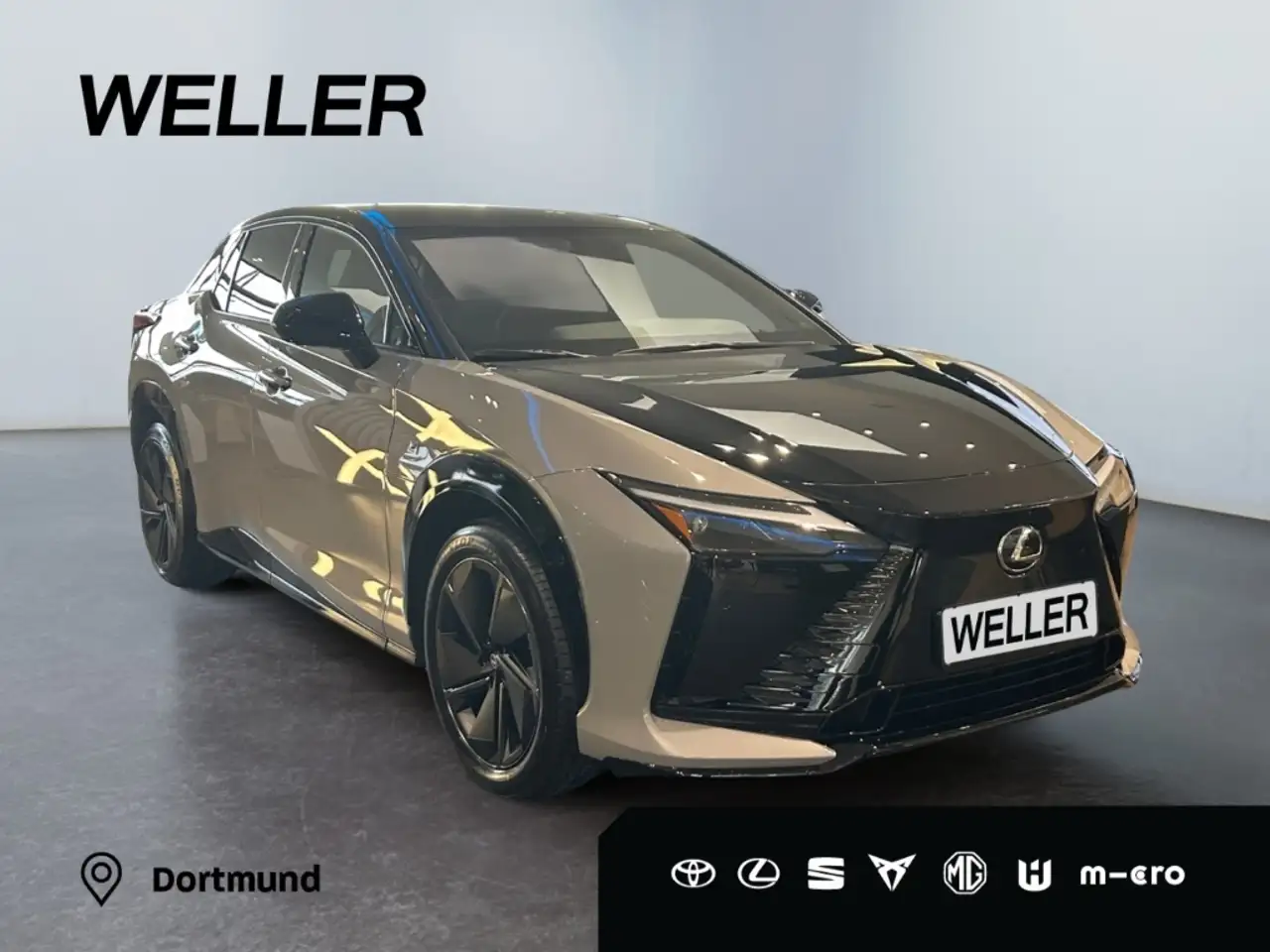 Lexus RZ 550e F SPORT *Allrad*Steer by Wire*360°*Pano* 3