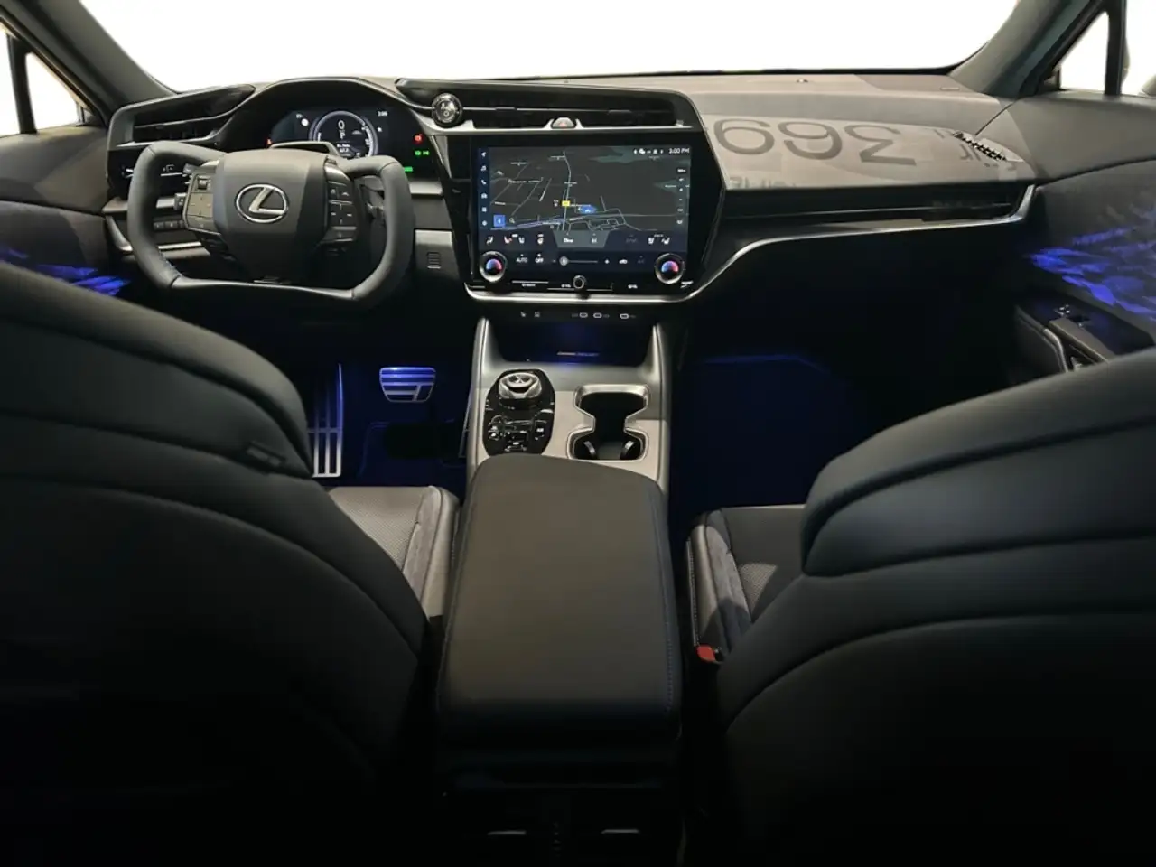 Lexus RZ 550e F SPORT *Allrad*Steer by Wire*360°*Pano* 6