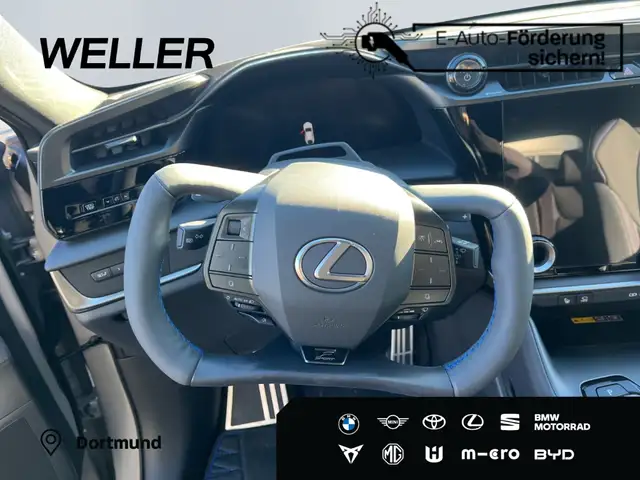 Lexus RZ 550e F SPORT *Allrad*Steer by Wire*360°*Pano*
