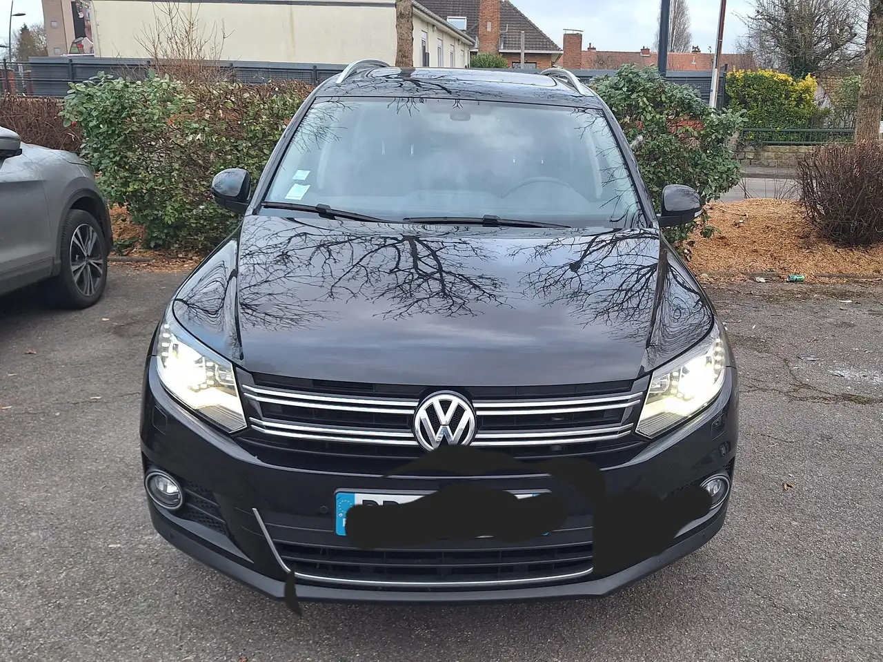 Volkswagen Tiguan 2.0 TDI 140 FAP BlueMotion Technology