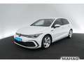 Volkswagen Golf VIII GTD 2.0 TDI AHK Navi LED Kamera Alu17R Weiß - thumbnail 4